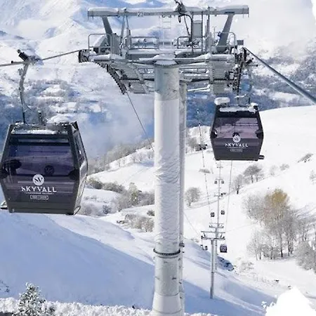 아파트 5 Pers A Loudenvielle, Proche Telecabine Et Balnea - Fr-1-695-74