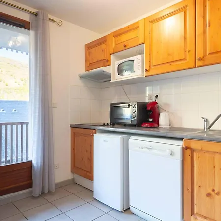 Apartment 5 Pers A Loudenvielle, Proche Telecabine Et Balnea - Fr-1-695-74 Loudenvielle