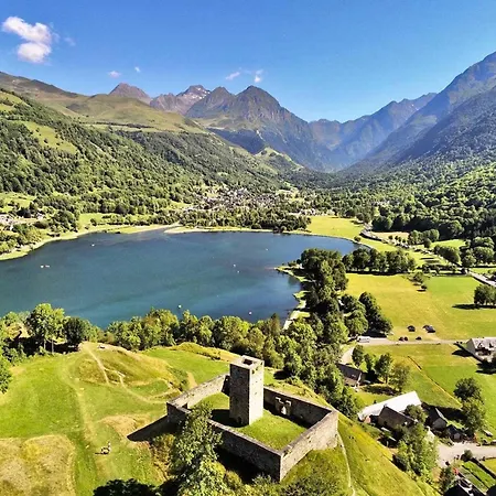 5 Pers à Loudenvielle, Proche Télécabine Et Balnéa - Fr-1-695-74 Appartamento Loudenvielle