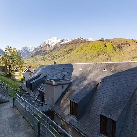 Apartment 5 Pers A Loudenvielle, Proche Telecabine Et Balnea - Fr-1-695-74 Loudenvielle
