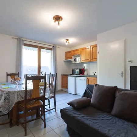 5 Pers A Loudenvielle, Proche Telecabine Et Balnea - Fr-1-695-74 Apartment Loudenvielle