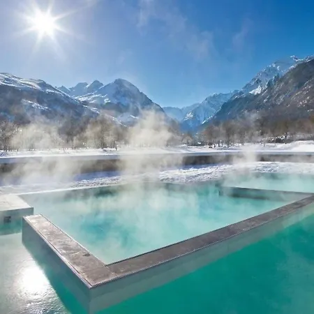 5 Pers A Loudenvielle, Proche Telecabine Et Balnea - Fr-1-695-74 아파트