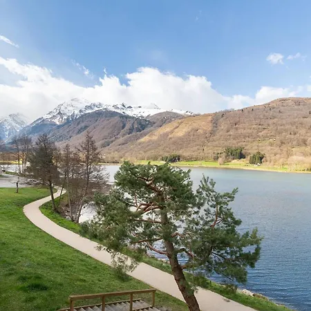 5 Pers A Loudenvielle, Proche Telecabine Et Balnea - Fr-1-695-74 *