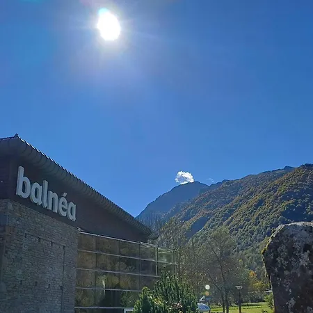 아파트 5 Pers A Loudenvielle, Proche Telecabine Et Balnea - Fr-1-695-74 루덴빌