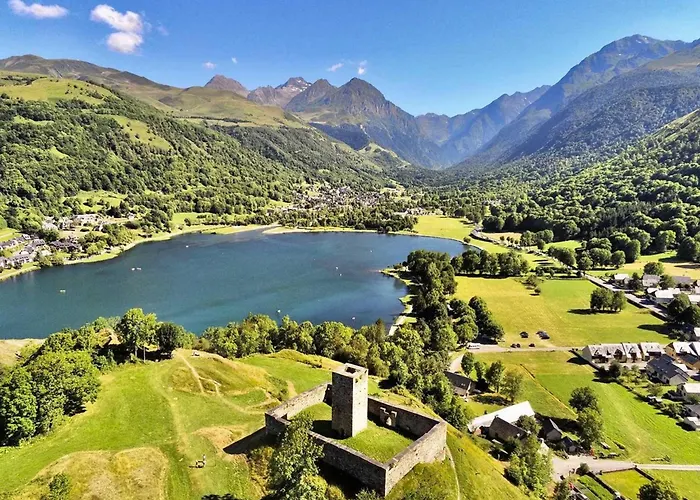 5 Pers A Loudenvielle, Proche Telecabine Et Balnea - Fr-1-695-74 アパート ルダンヴィエル