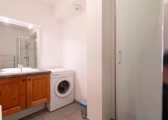 아파트 5 Pers A Loudenvielle, Proche Telecabine Et Balnea - Fr-1-695-74 *