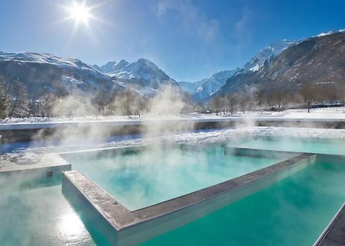 5 Pers A Loudenvielle, Proche Telecabine Et Balnea - Fr-1-695-74 アパート