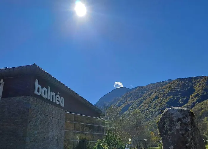 아파트 5 Pers A Loudenvielle, Proche Telecabine Et Balnea - Fr-1-695-74 루덴빌